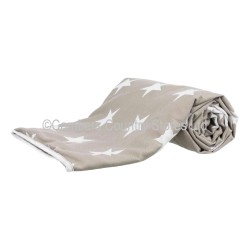 Trixie Stars Pet Blanket Taupe